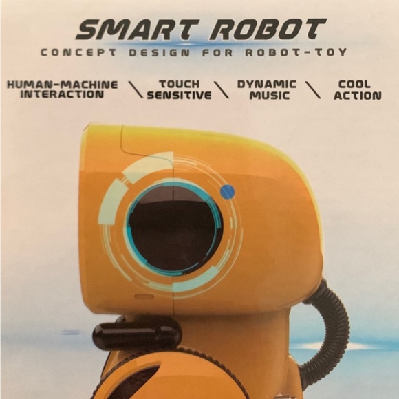 Smart Robot - Picture 2 of 8